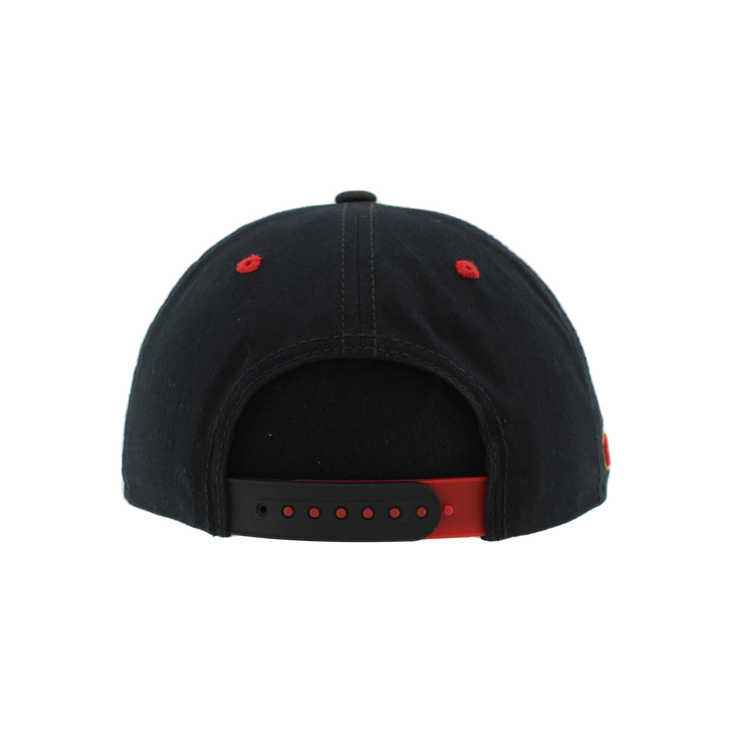 Gastonia Ghost Peppers Black Memento Rope Adjustable Hat