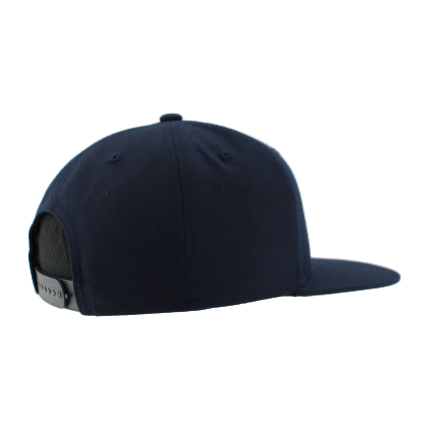 What If Yarniaks Zephyr Z11 Flat Brim Snapback Hat