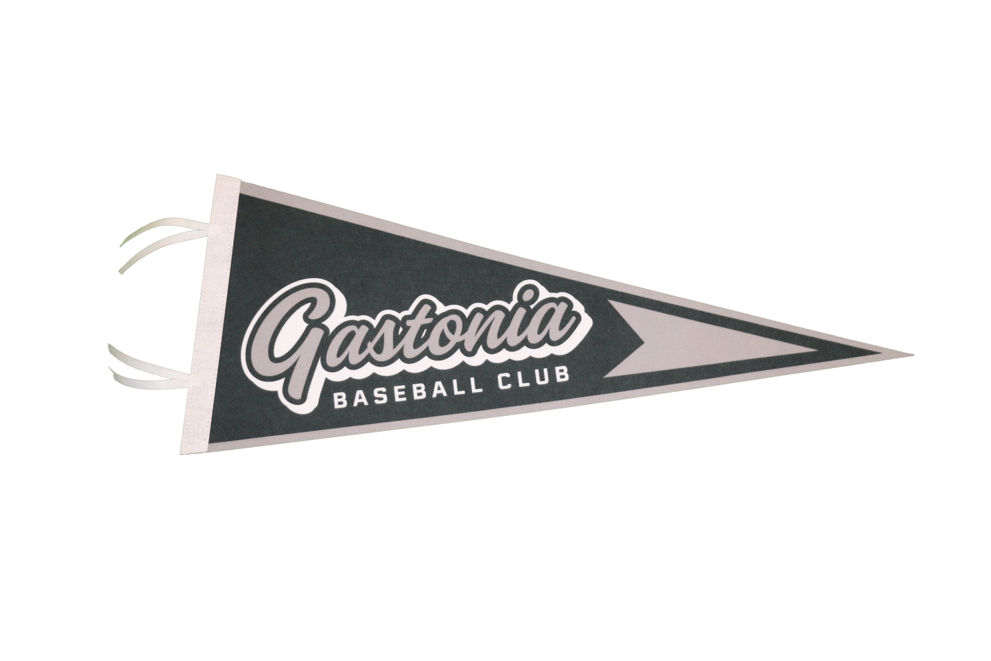 Gastonia Baseball Club Pennant
