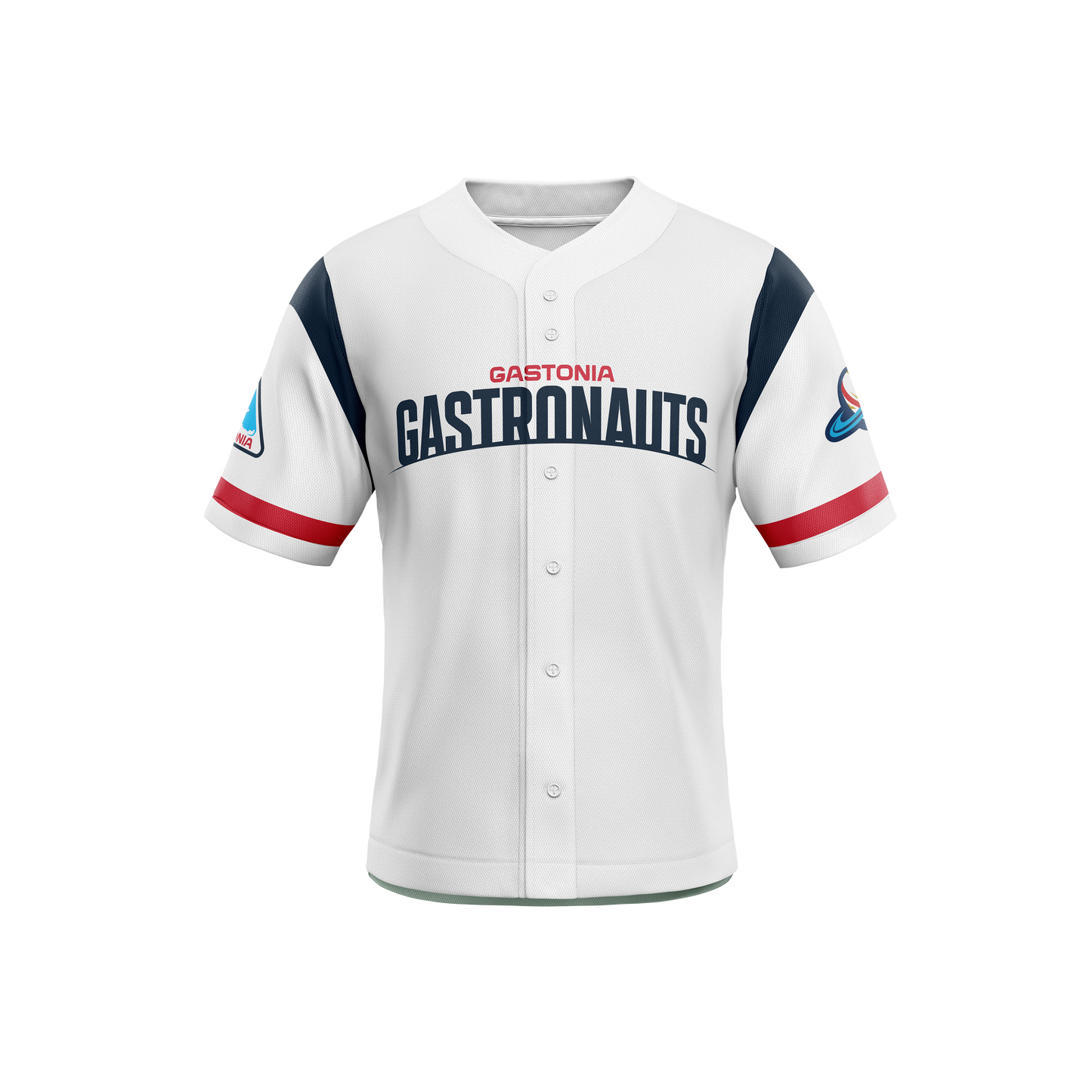 What If Gastronauts Authentic Player Jersey