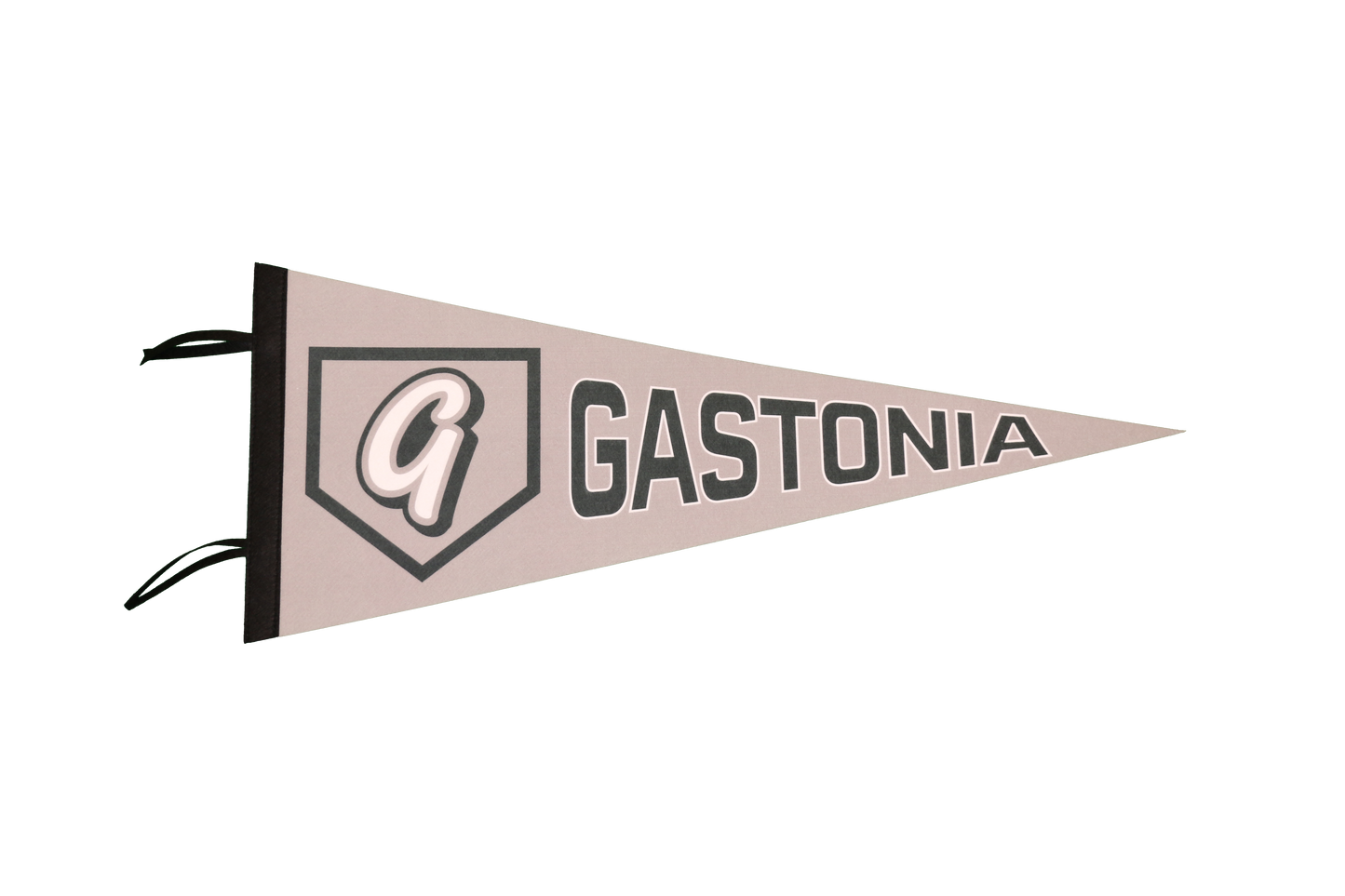 Gastonia Baseball Club Pennant