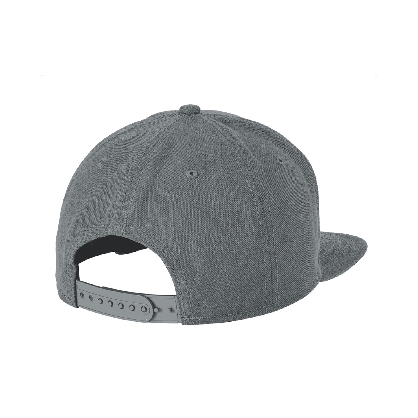 Gastonia Baseball Club New Era Original Fit Flat Bill Snapback Cap