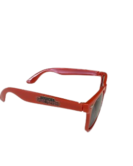 Gastonia Ghost Peppers Sunglasses