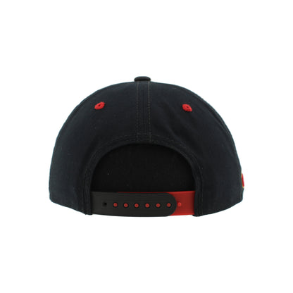 Gastonia Ghost Peppers Black Memento Rope Adjustable Hat