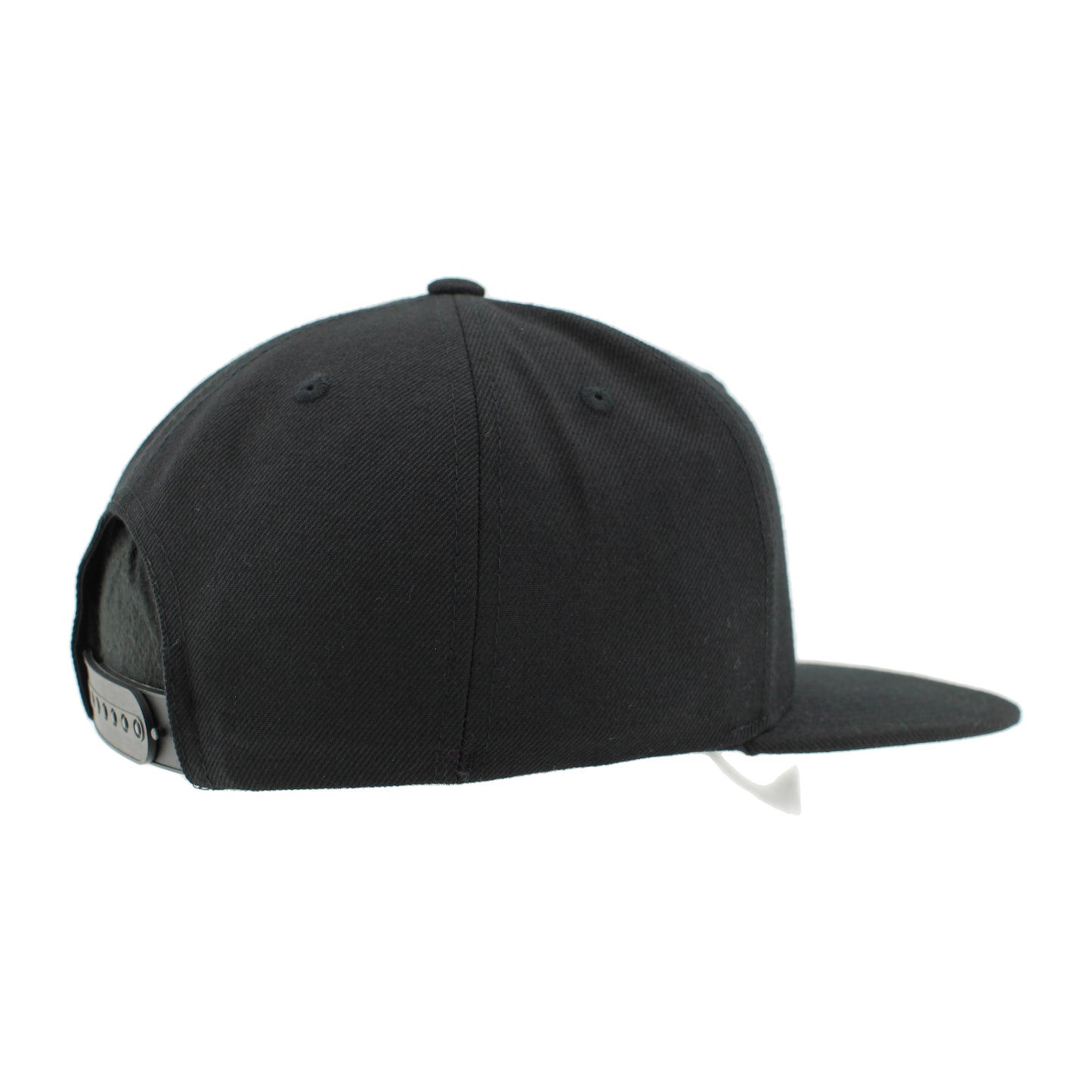 What If Zombees Zephyr Z11 Flat Brim Snapback Hat