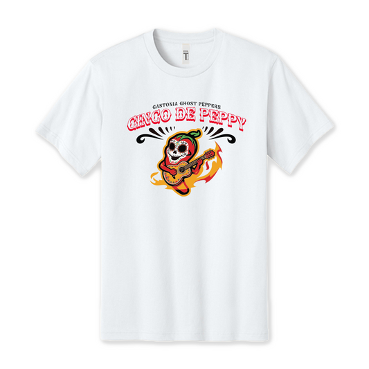 Ghost Peppers Cinco de Peppy T-Shirt