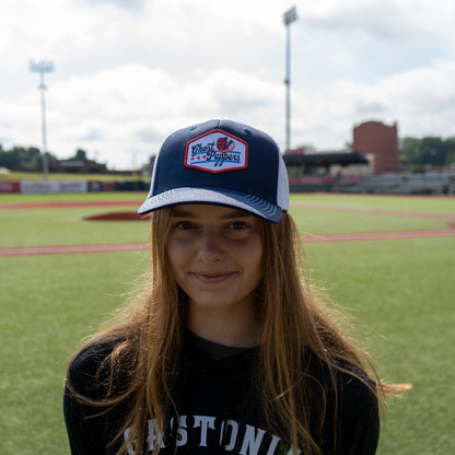 Ghost Peppers Patriotic Hat