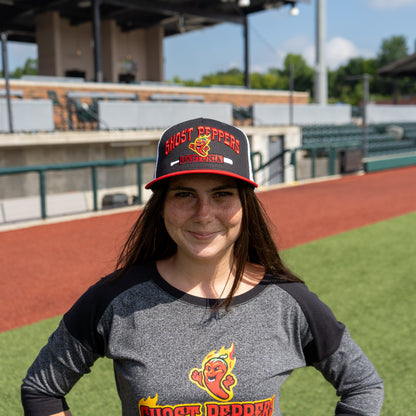 Ghost Peppers Champ Netting Hat