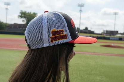 Ghost Peppers Champ Netting Hat