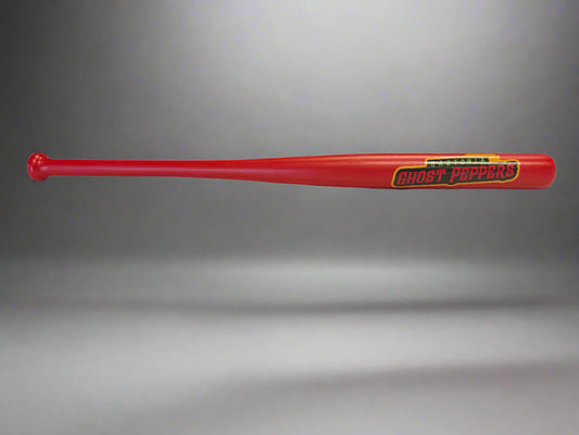 Gastonia Ghost Peppers Red Mini Bat