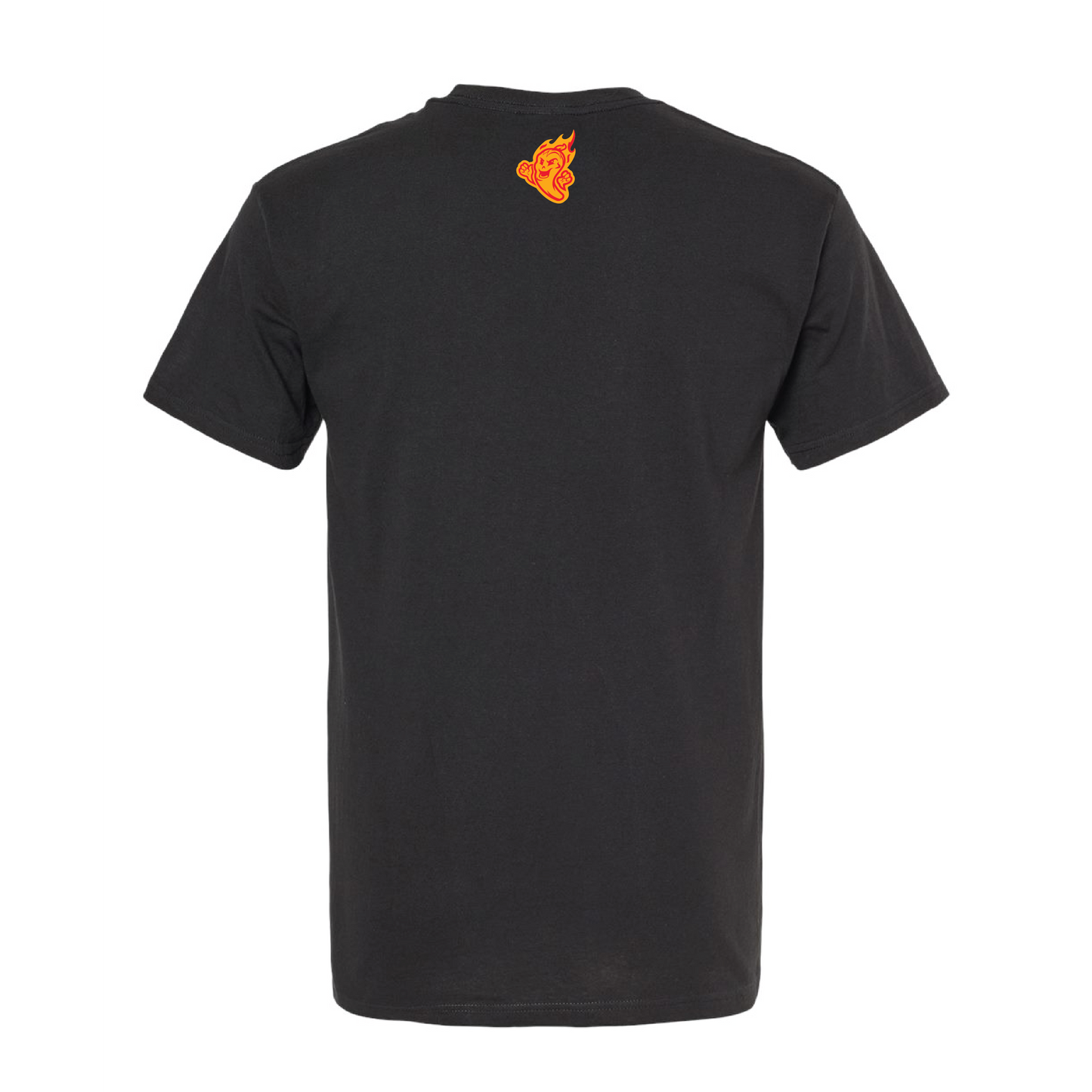 Gastonia Ghost Peppers Superman Tee