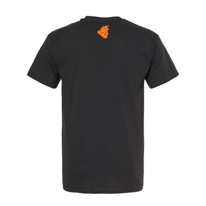 Gastonia Ghost Peppers Superman Tee