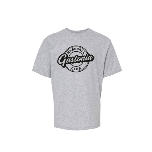 Gastonia Baseball Club Youth Soft Touch T-shirt