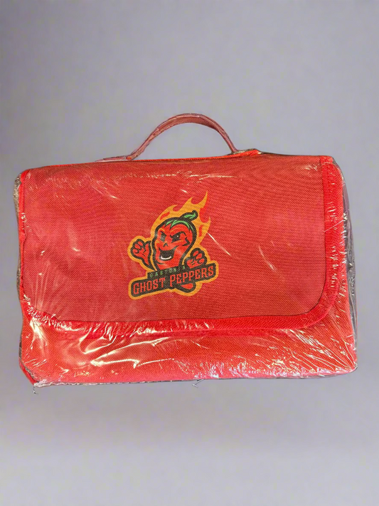 Gastonia Ghost Peppers Picnic Blanket