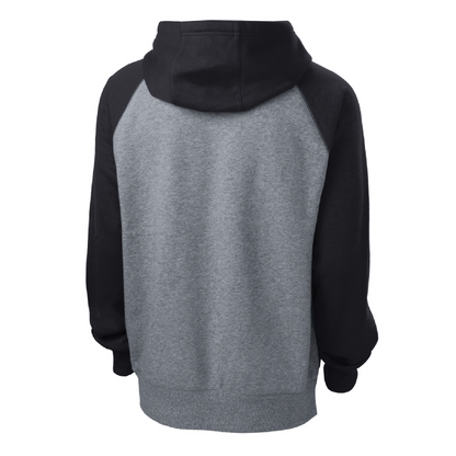 Gastonia Baseball Club Colorblock Hoodie