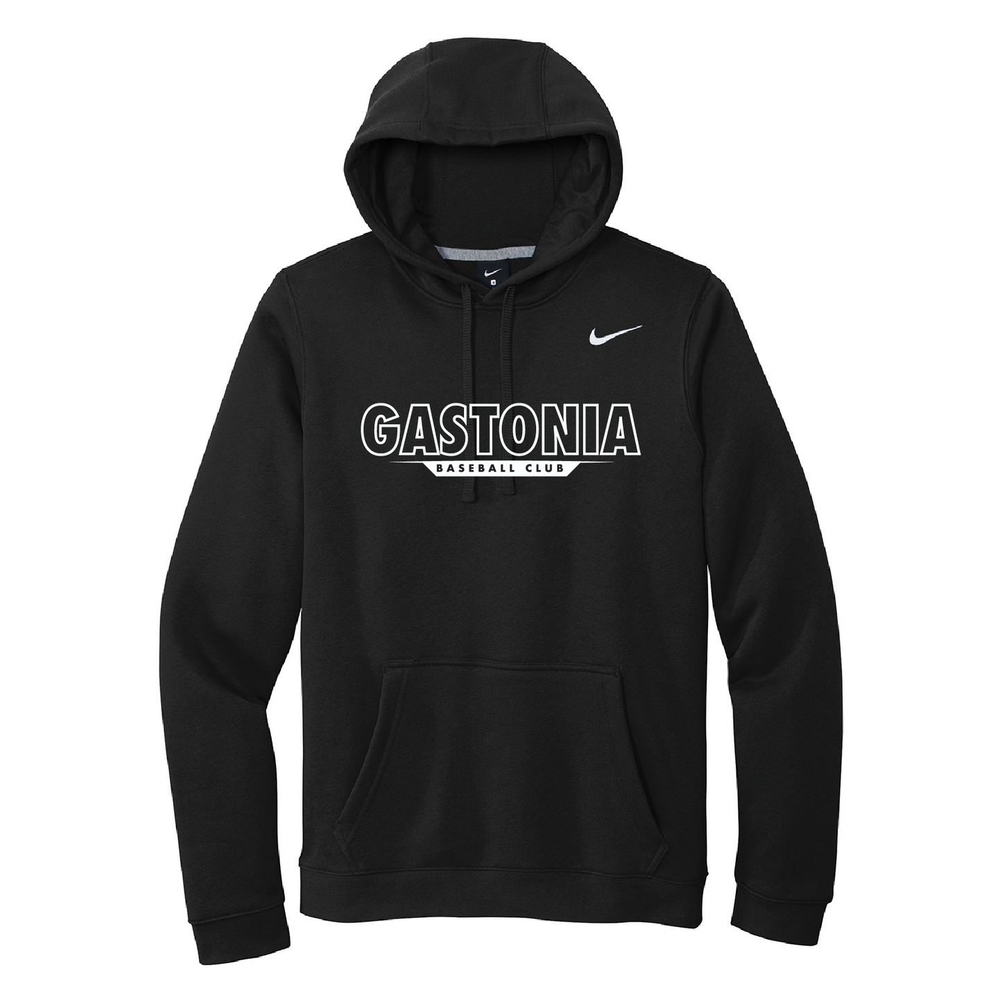 Gastonia Baseball Club Nike Hoodie