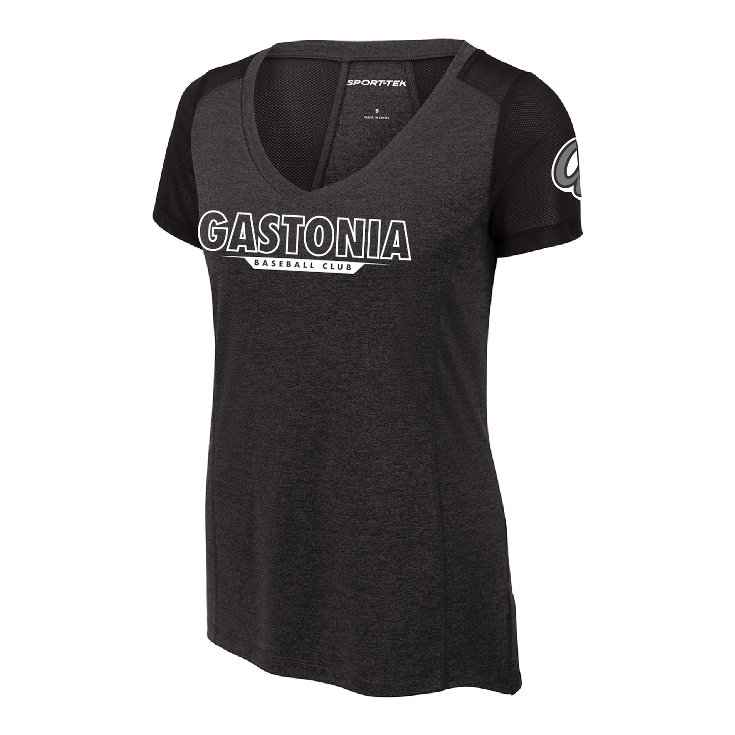 Gastonia Baseball Club Women's Endeavor Tee