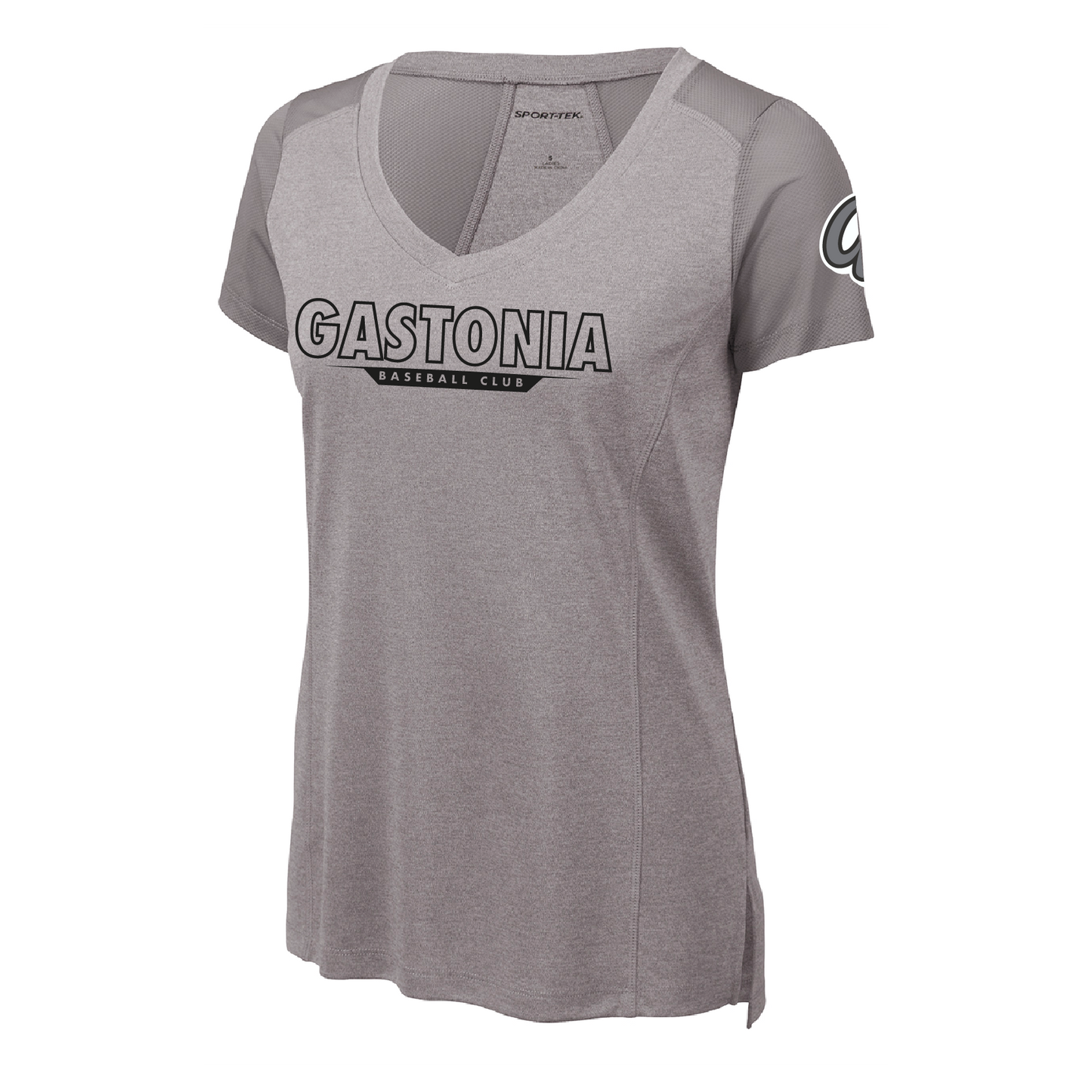 Gastonia Baseball Club Women's Endeavor Tee