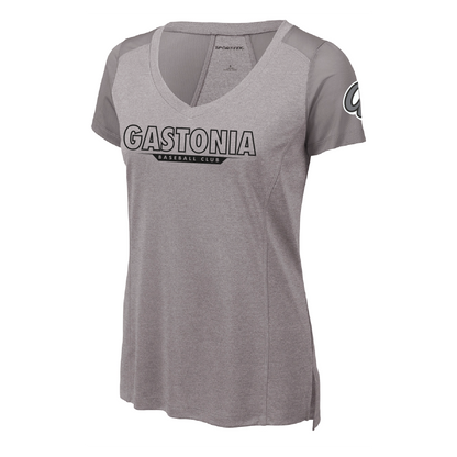 Gastonia Baseball Club Women's Endeavor Tee