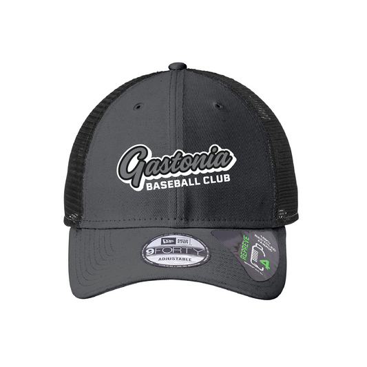 Gastonia Baseball Club New Era Recycled Snapback Cap