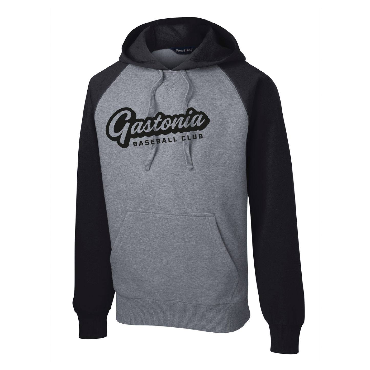 Gastonia Baseball Club Colorblock Hoodie