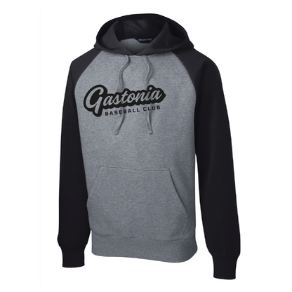 Gastonia Baseball Club Colorblock Hoodie