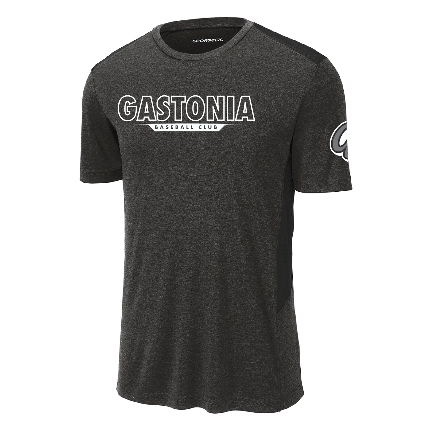 Gastonia Baseball Club Endeavor Tee