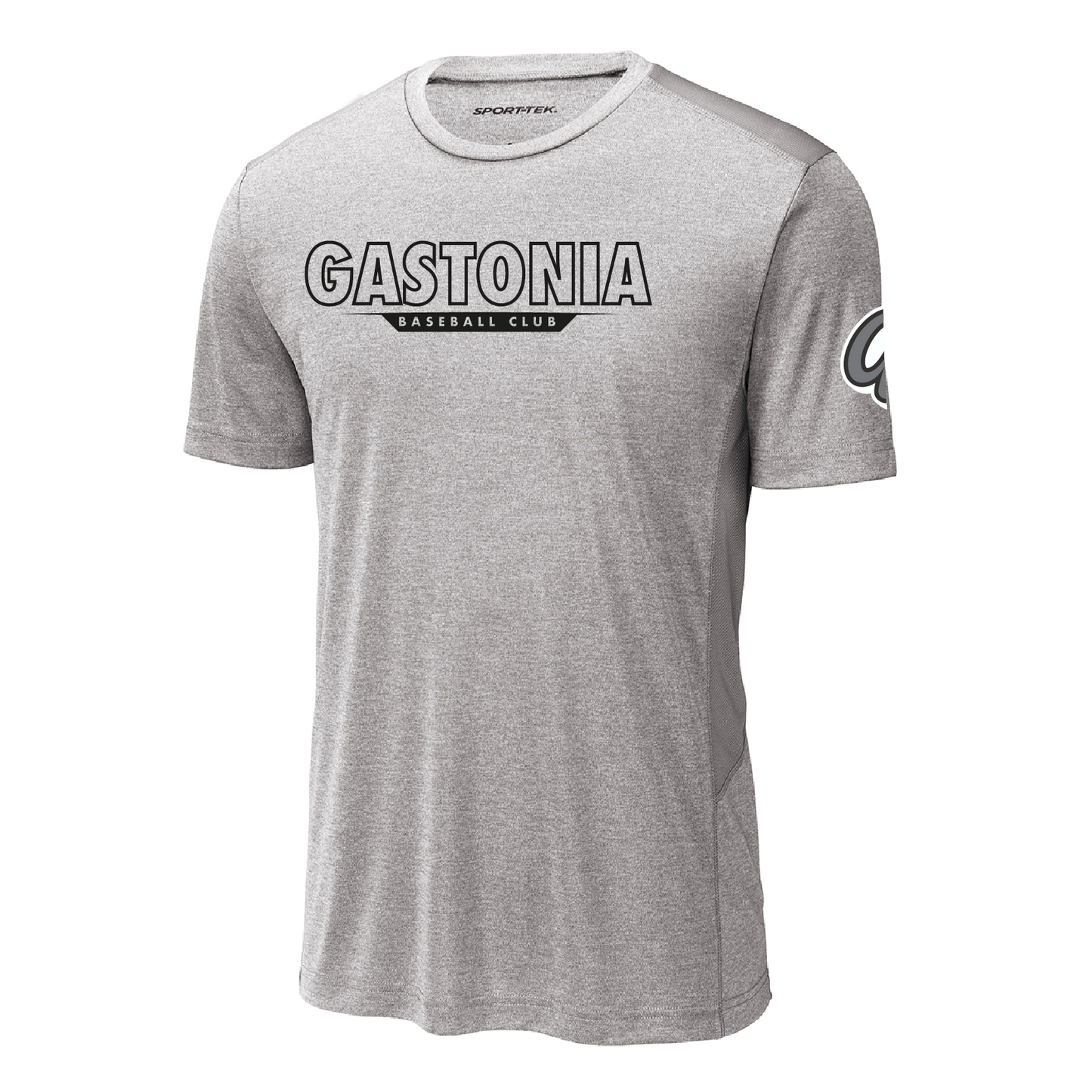Gastonia Baseball Club Endeavor Tee