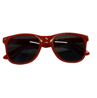 Gastonia Ghost Peppers Sunglasses